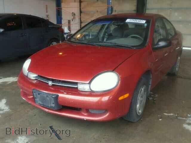 2000 DODGE NEON - VIN: 1B3ES46C3YD865057 - Фото 2