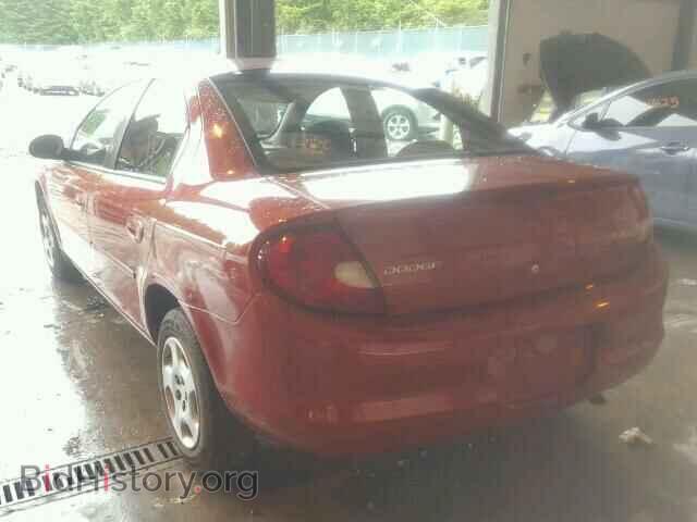 2000 DODGE NEON - VIN: 1B3ES46C3YD865057 - Фото 3