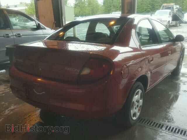 2000 DODGE NEON - VIN: 1B3ES46C3YD865057 - Фото 4