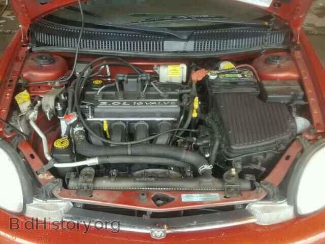 2000 DODGE NEON - VIN: 1B3ES46C3YD865057 - Фото 7