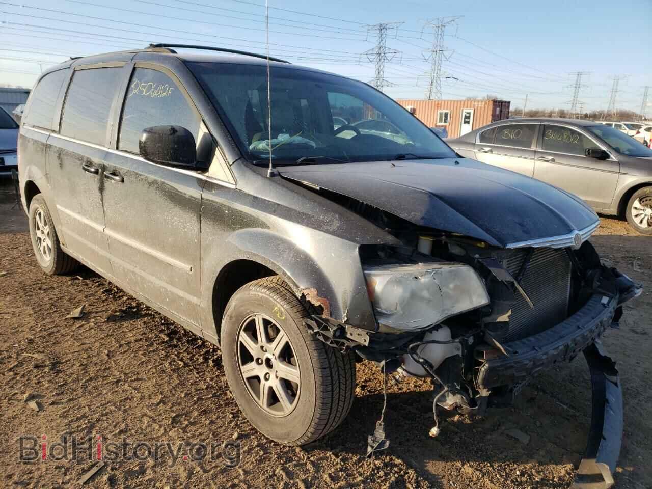 Фотография 2A4RR8D14AR456924 - CHRYSLER MINIVAN 2010