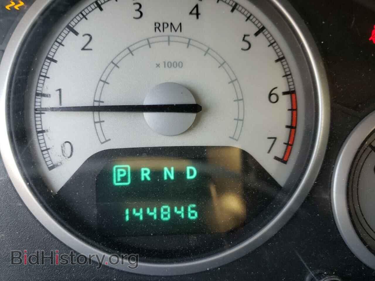 2010 CHRYSLER MINIVAN - VIN: 2A4RR8D14AR456924 - Фото 8