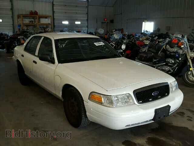 Photo 2FAFP71V28X159713 - FORD CROWN VIC 2008