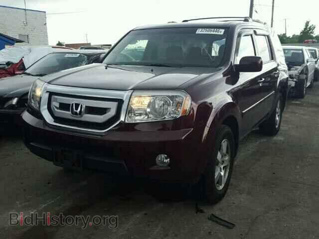 2011 HONDA PILOT - VIN: 5FNYF3H50BB007103 - Фото 2