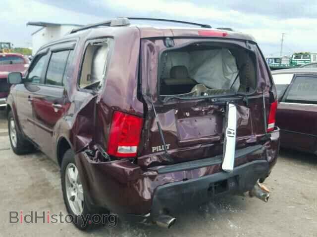 2011 HONDA PILOT - VIN: 5FNYF3H50BB007103 - Фото 3