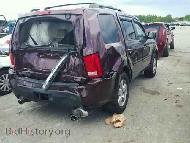 2011 HONDA PILOT - VIN: 5FNYF3H50BB007103 - Фото 4