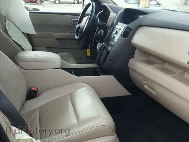 2011 HONDA PILOT - VIN: 5FNYF3H50BB007103 - Фото 5