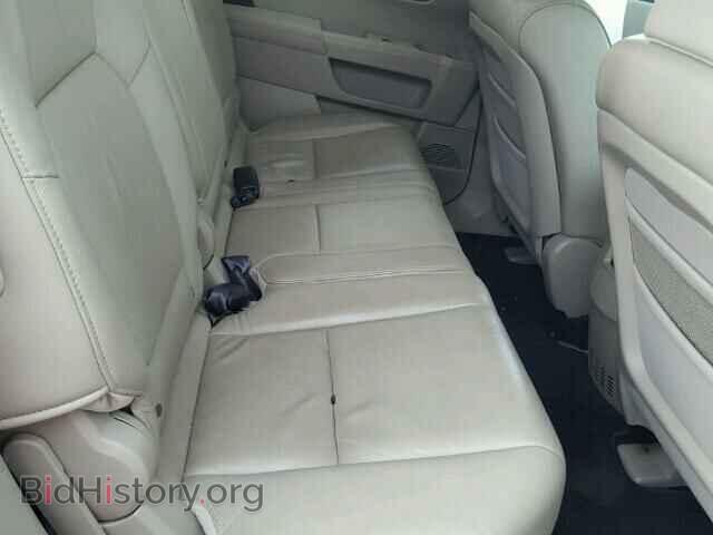 2011 HONDA PILOT - VIN: 5FNYF3H50BB007103 - Фото 6