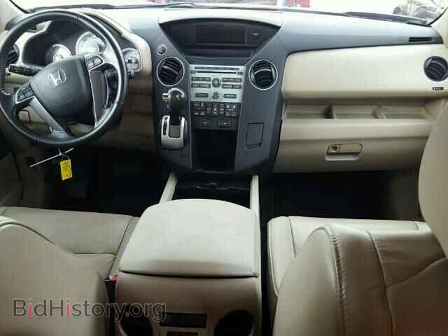 2011 HONDA PILOT - VIN: 5FNYF3H50BB007103 - Фото 10