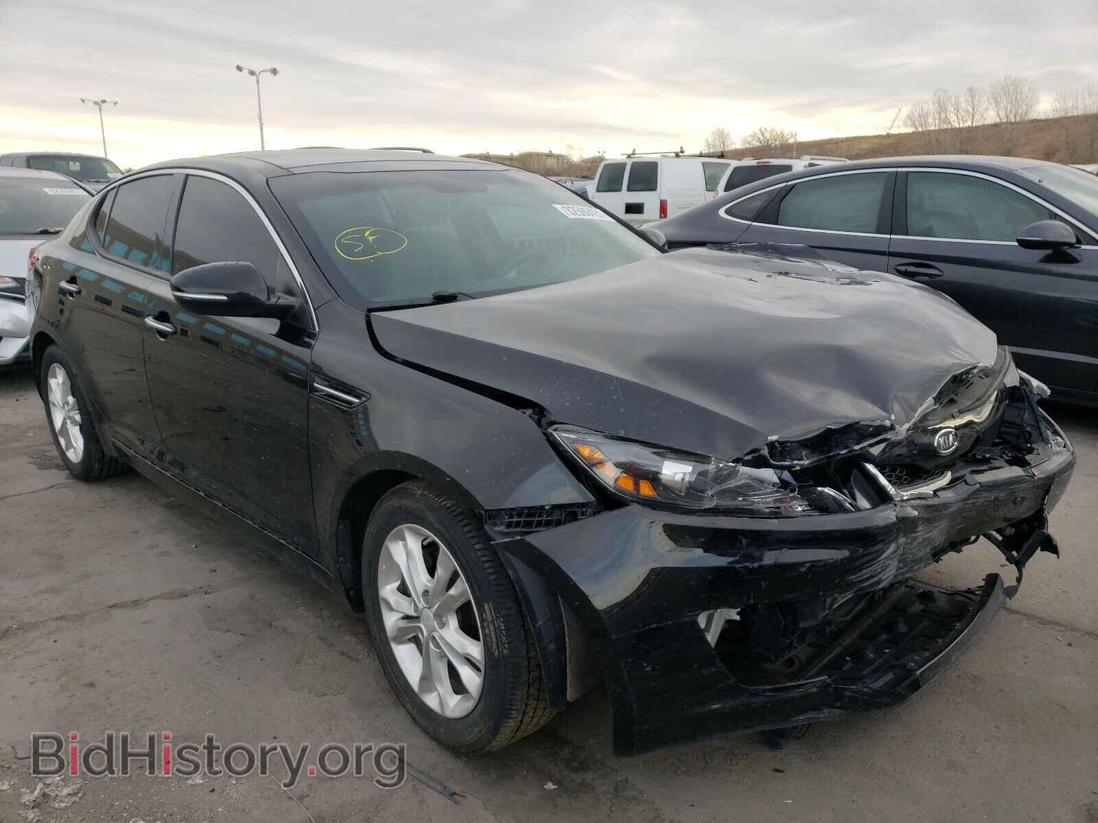 Фотография 5XXGN4A73CG039302 - KIA OPTIMA 2012