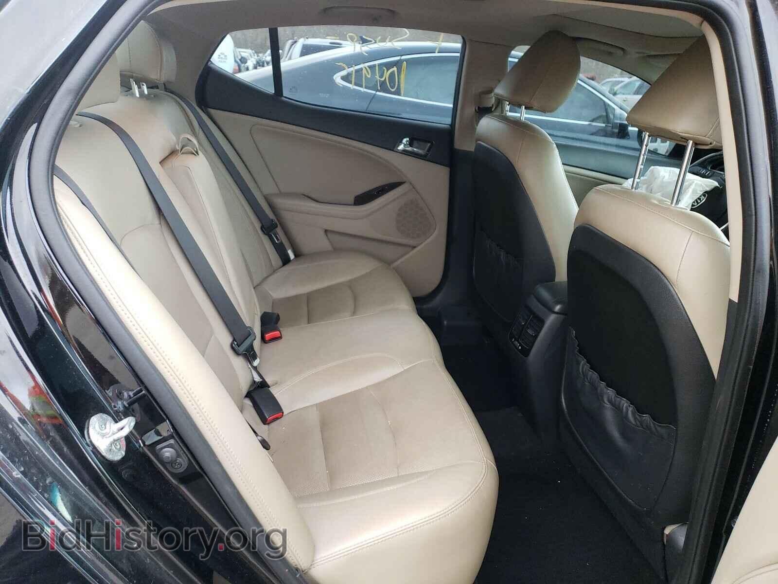2012 KIA OPTIMA - VIN: 5XXGN4A73CG039302 - Фото 6