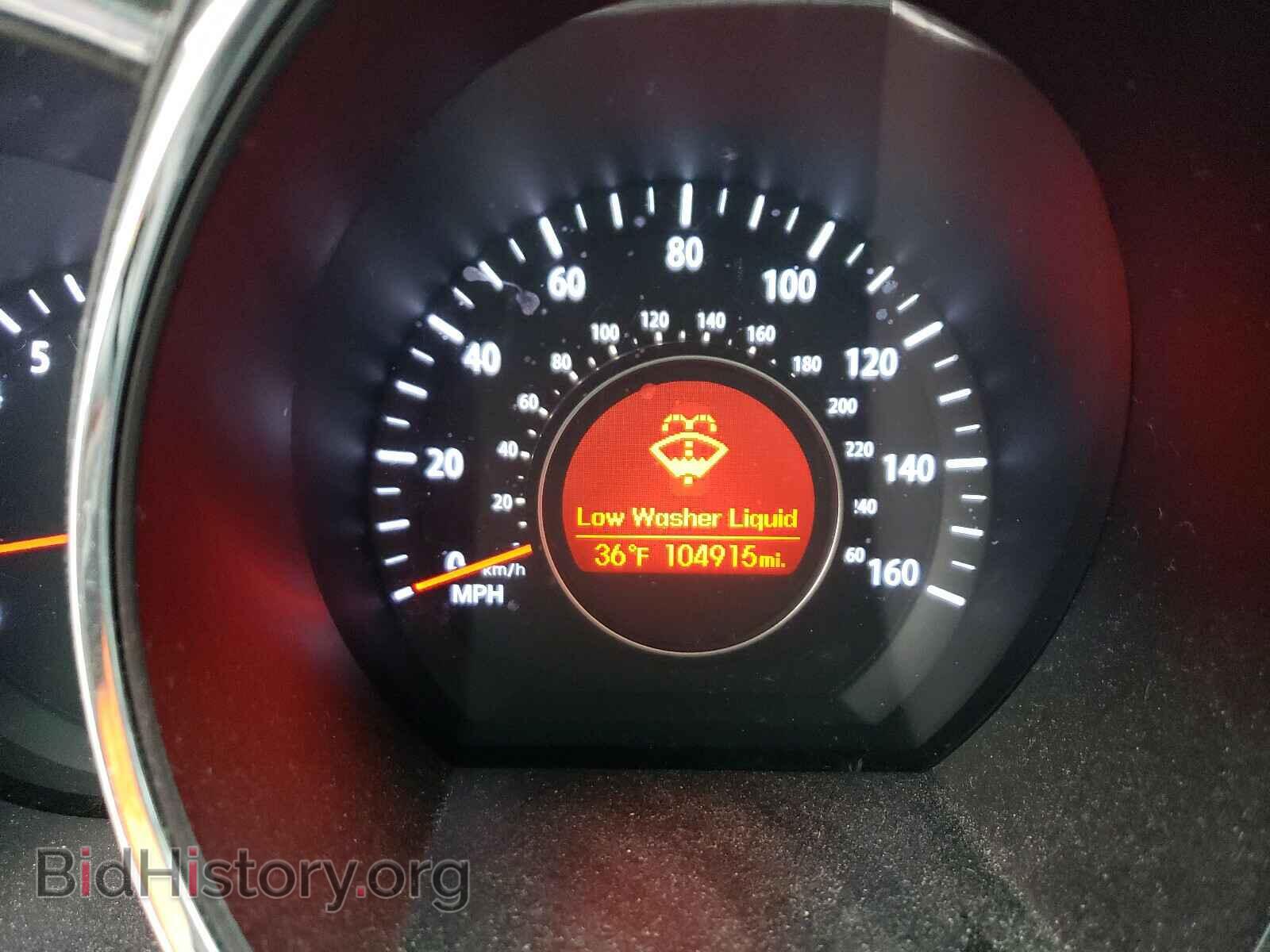 2012 KIA OPTIMA - VIN: 5XXGN4A73CG039302 - Фото 8