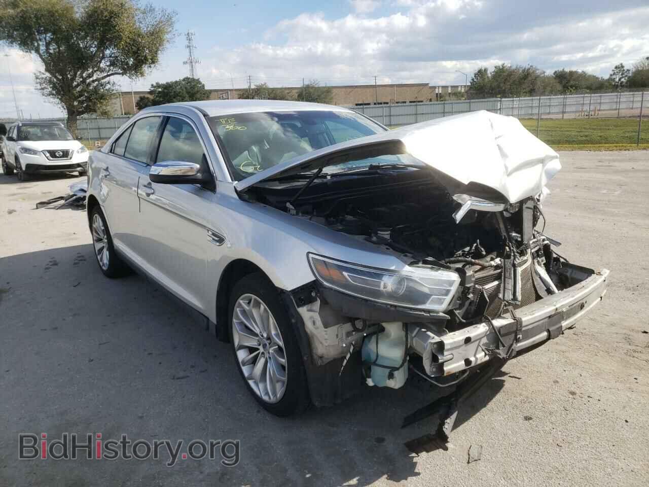 Photo 1FAHP2F89FG101499 - FORD TAURUS 2015
