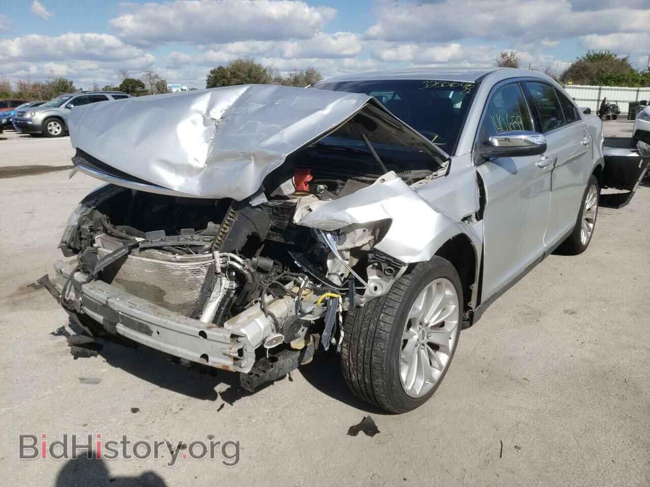 2015 FORD TAURUS - VIN: 1FAHP2F89FG101499 - Фото 2