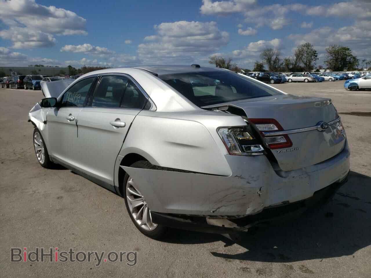 2015 FORD TAURUS - VIN: 1FAHP2F89FG101499 - Фото 3