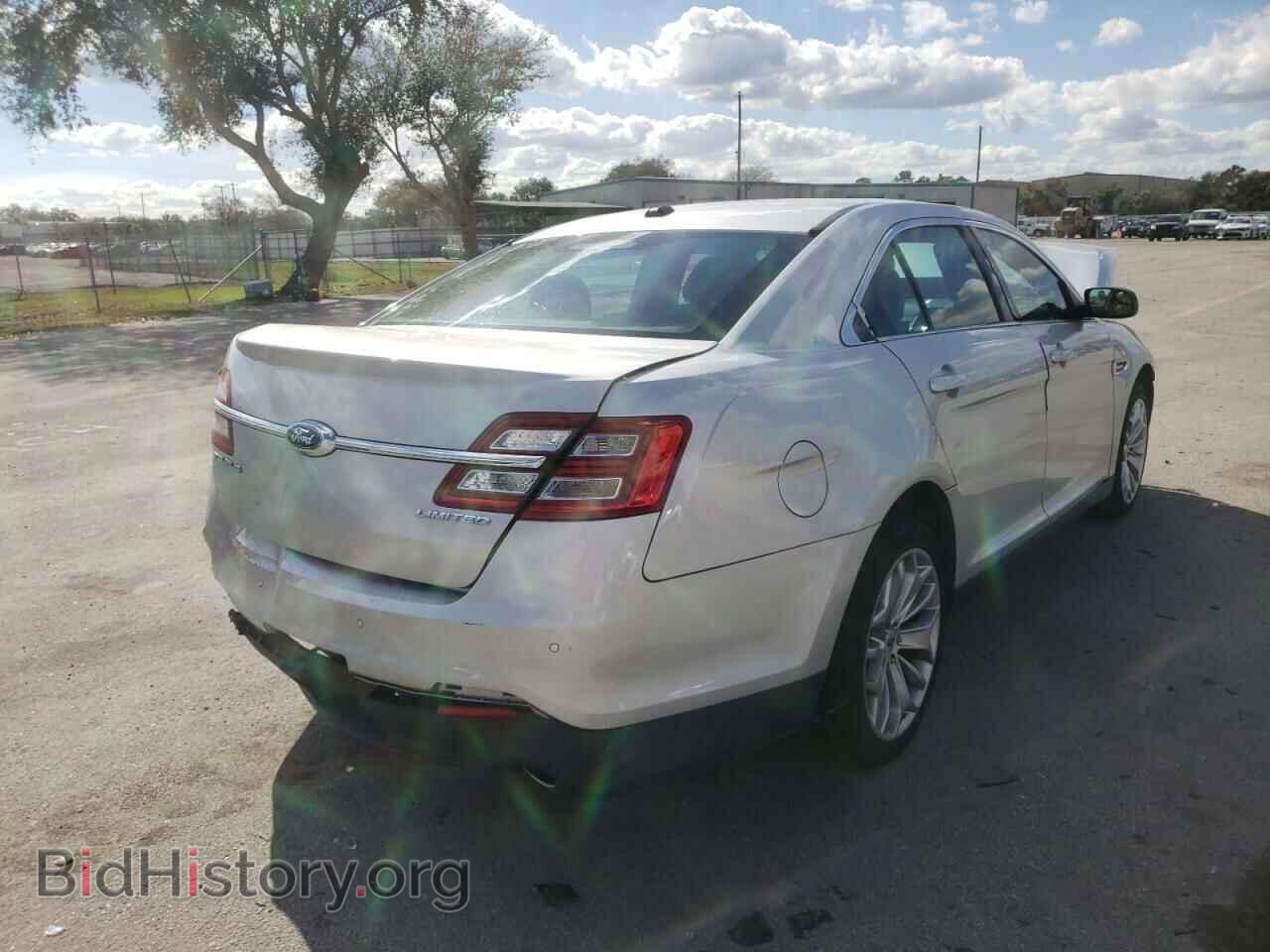 2015 FORD TAURUS - VIN: 1FAHP2F89FG101499 - Фото 4