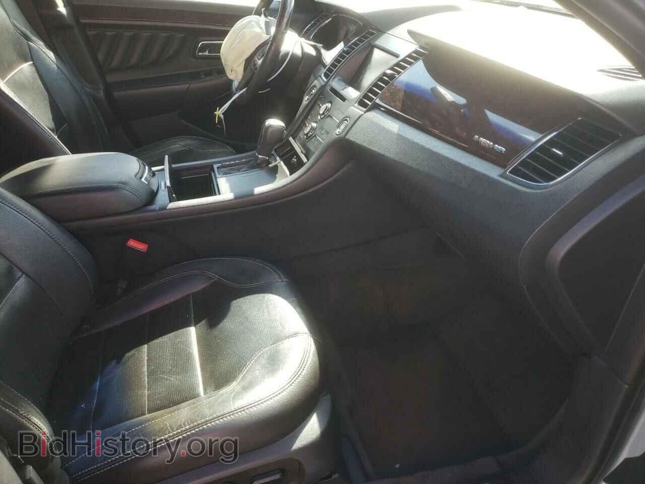 2015 FORD TAURUS - VIN: 1FAHP2F89FG101499 - Фото 5