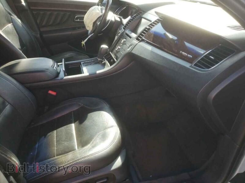 2015 Ford TAURUS (VIN 1FAHP2F89FG101499) — фото 5 из 10