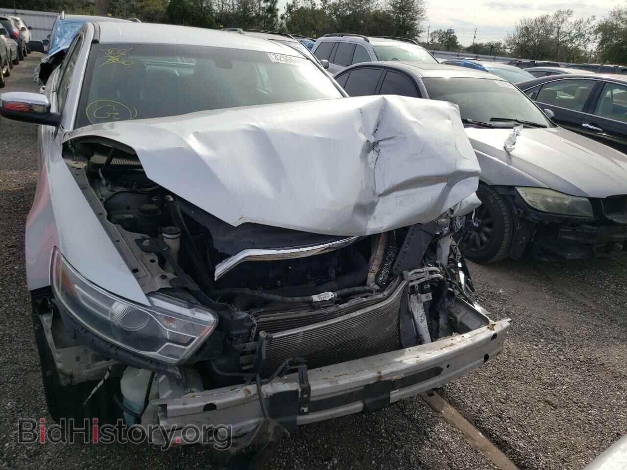 2015 FORD TAURUS - VIN: 1FAHP2F89FG101499 - Фото 9