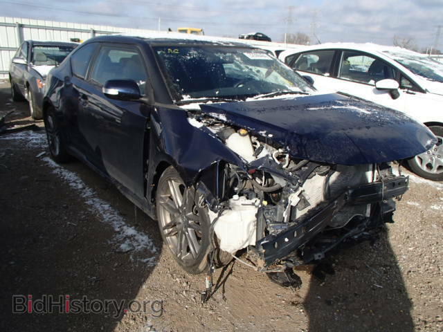Photo JTKJF5C74C3044281 - TOYOTA SCION 2012