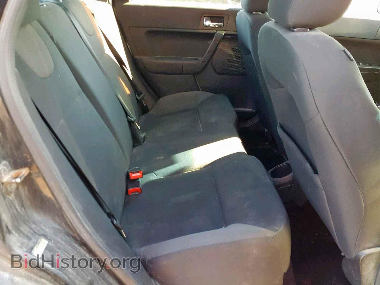 2009 FORD FOCUS - VIN: 1FAHP36N59W100257 - Фото 6