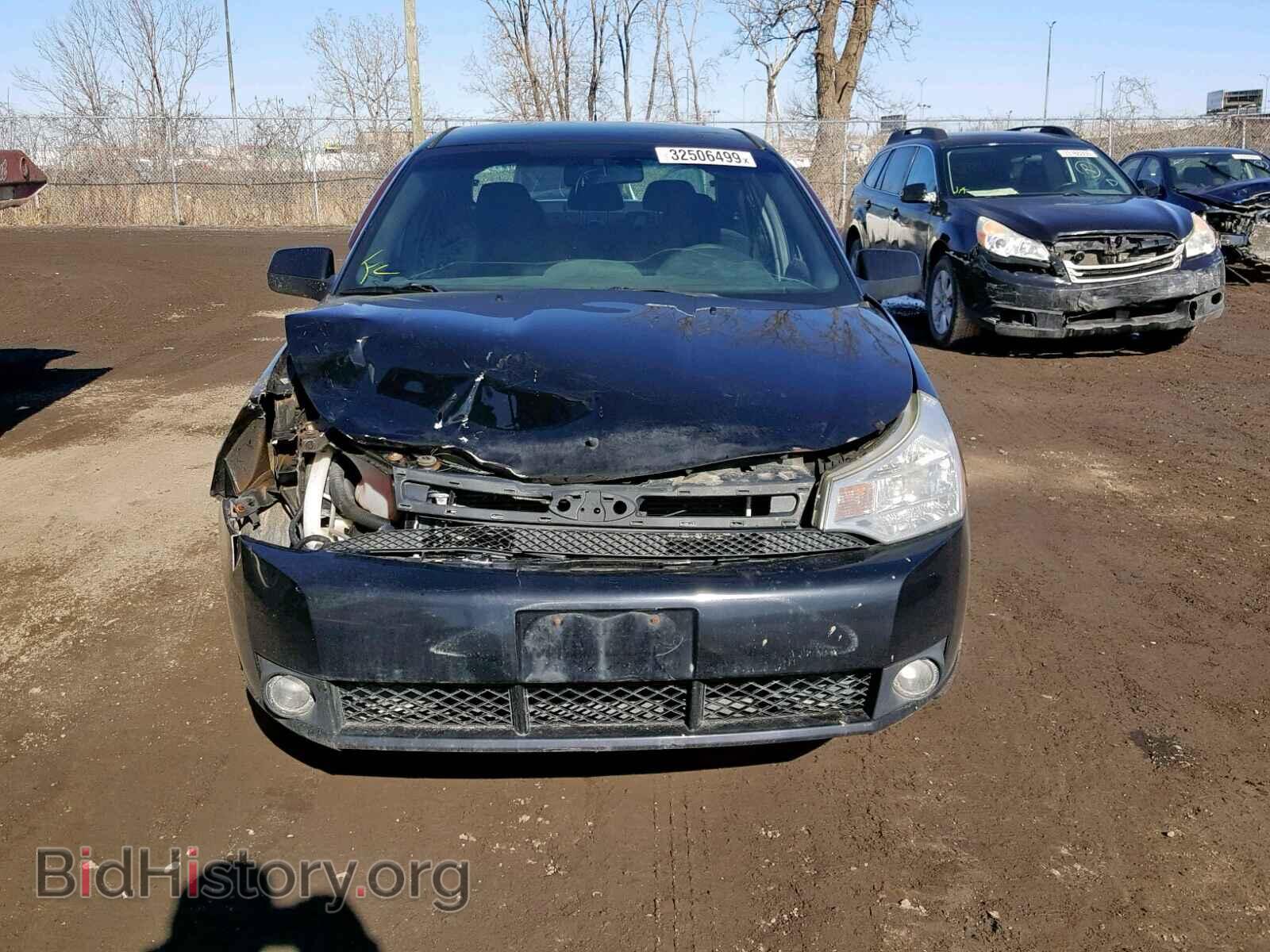 2009 FORD FOCUS - VIN: 1FAHP36N59W100257 - Фото 9
