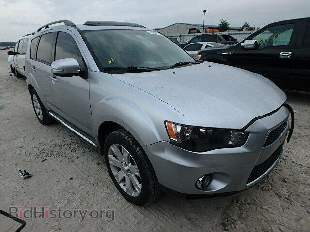 Photo JA4AS3AW1AZ016136 - MITSUBISHI OUTLANDER 2010
