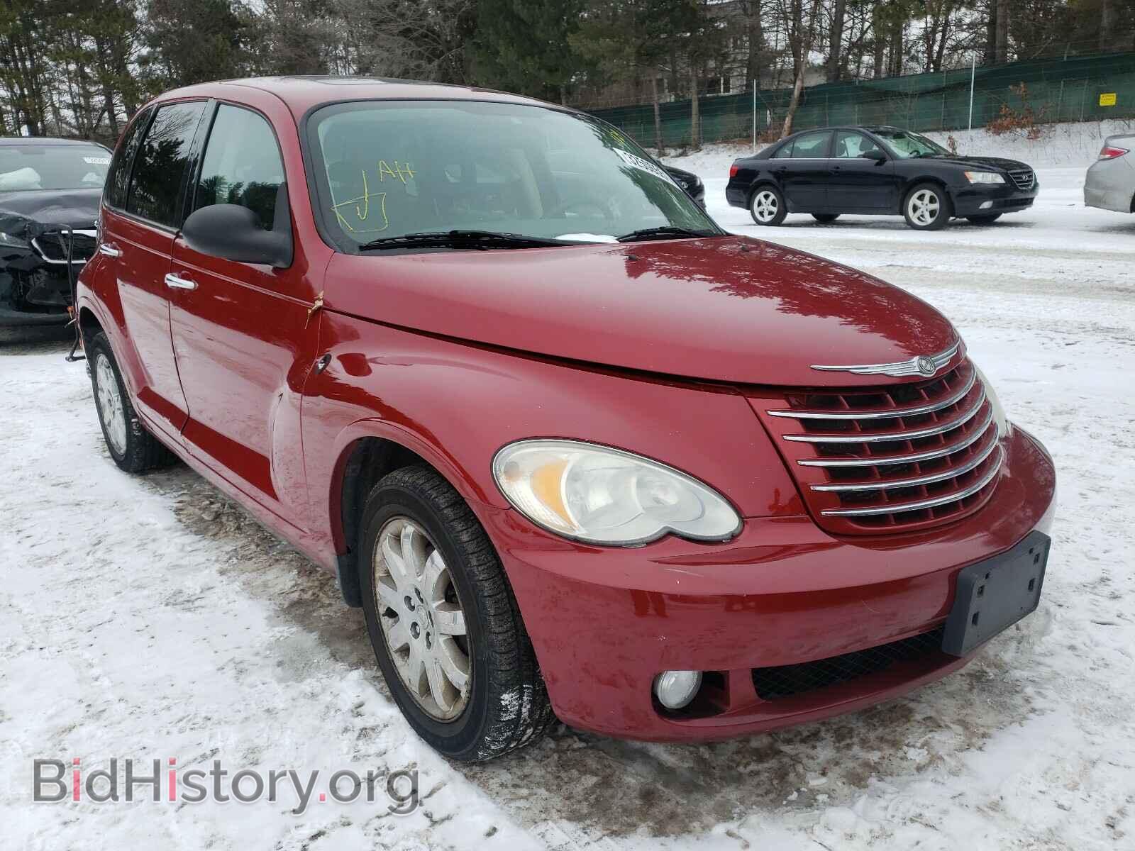 Фотография 3A8FY68846T360389 - CHRYSLER PT CRUISER 2006