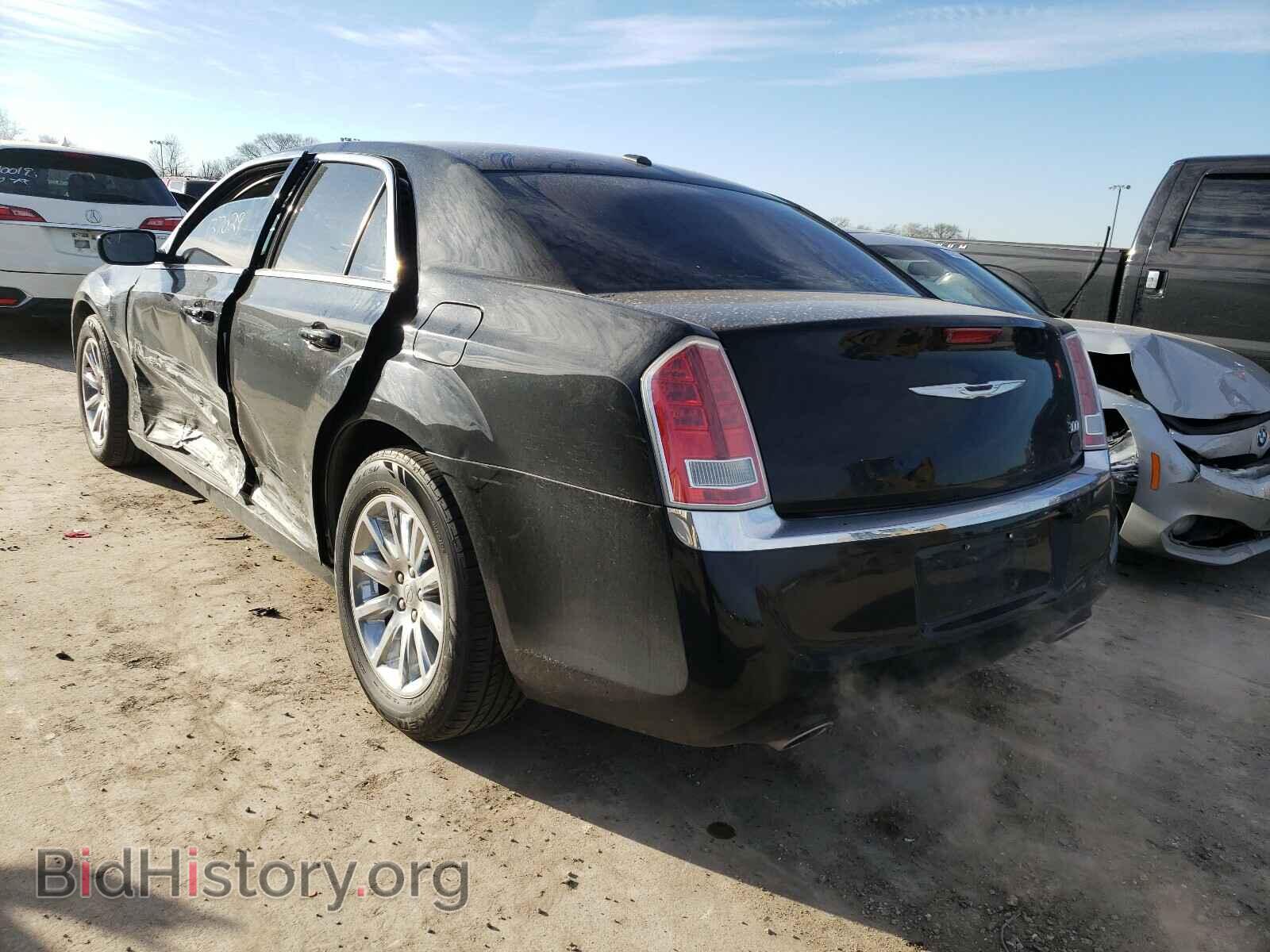 2013 CHRYSLER 300 - VIN: 2C3CCAAG4DH589081 - Фото 3