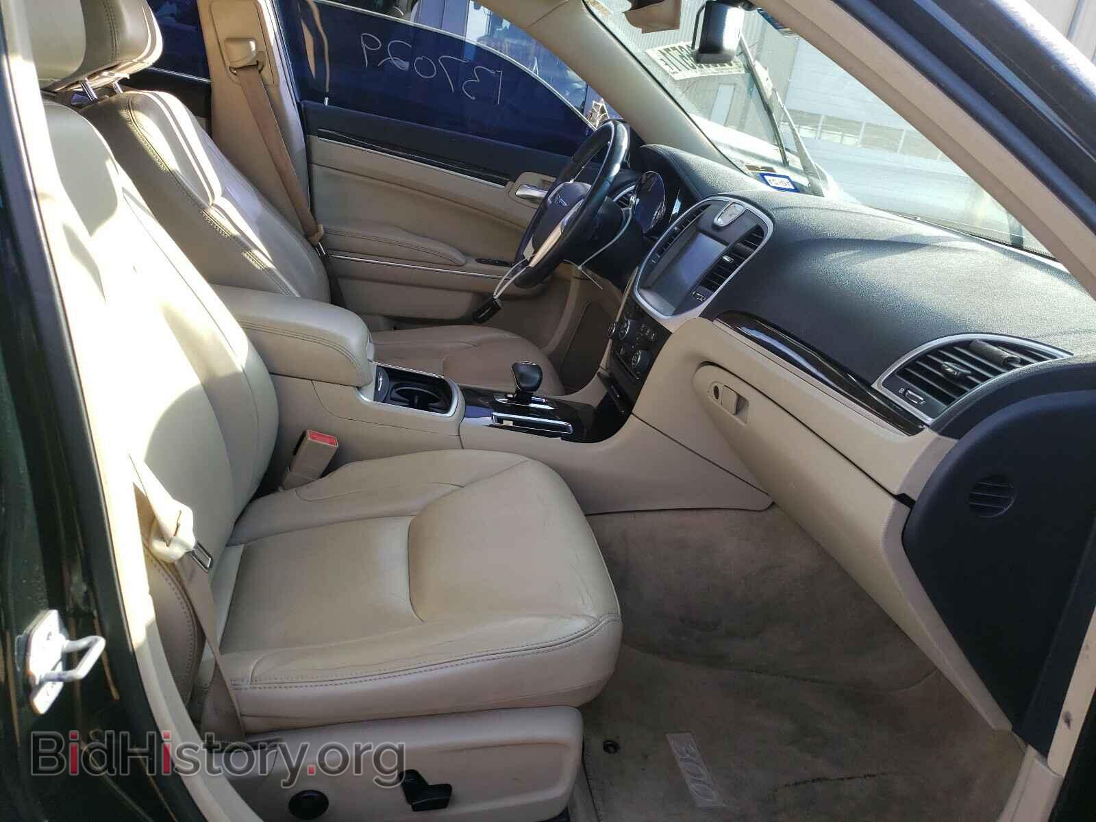2013 CHRYSLER 300 - VIN: 2C3CCAAG4DH589081 - Фото 5
