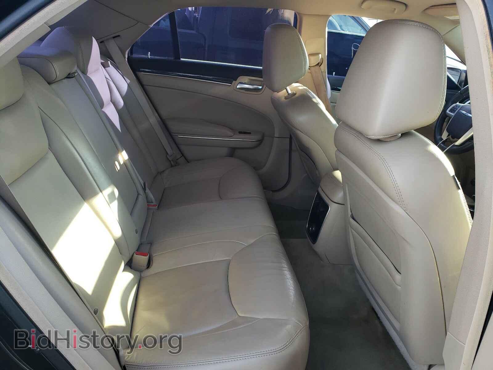 2013 CHRYSLER 300 - VIN: 2C3CCAAG4DH589081 - Фото 6