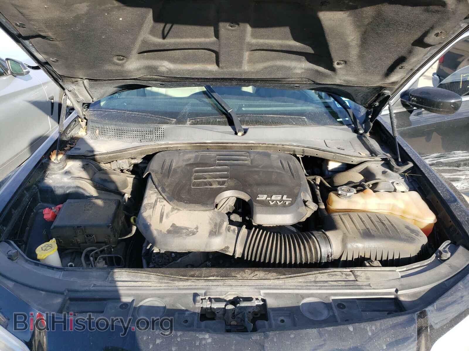 2013 CHRYSLER 300 - VIN: 2C3CCAAG4DH589081 - Фото 7