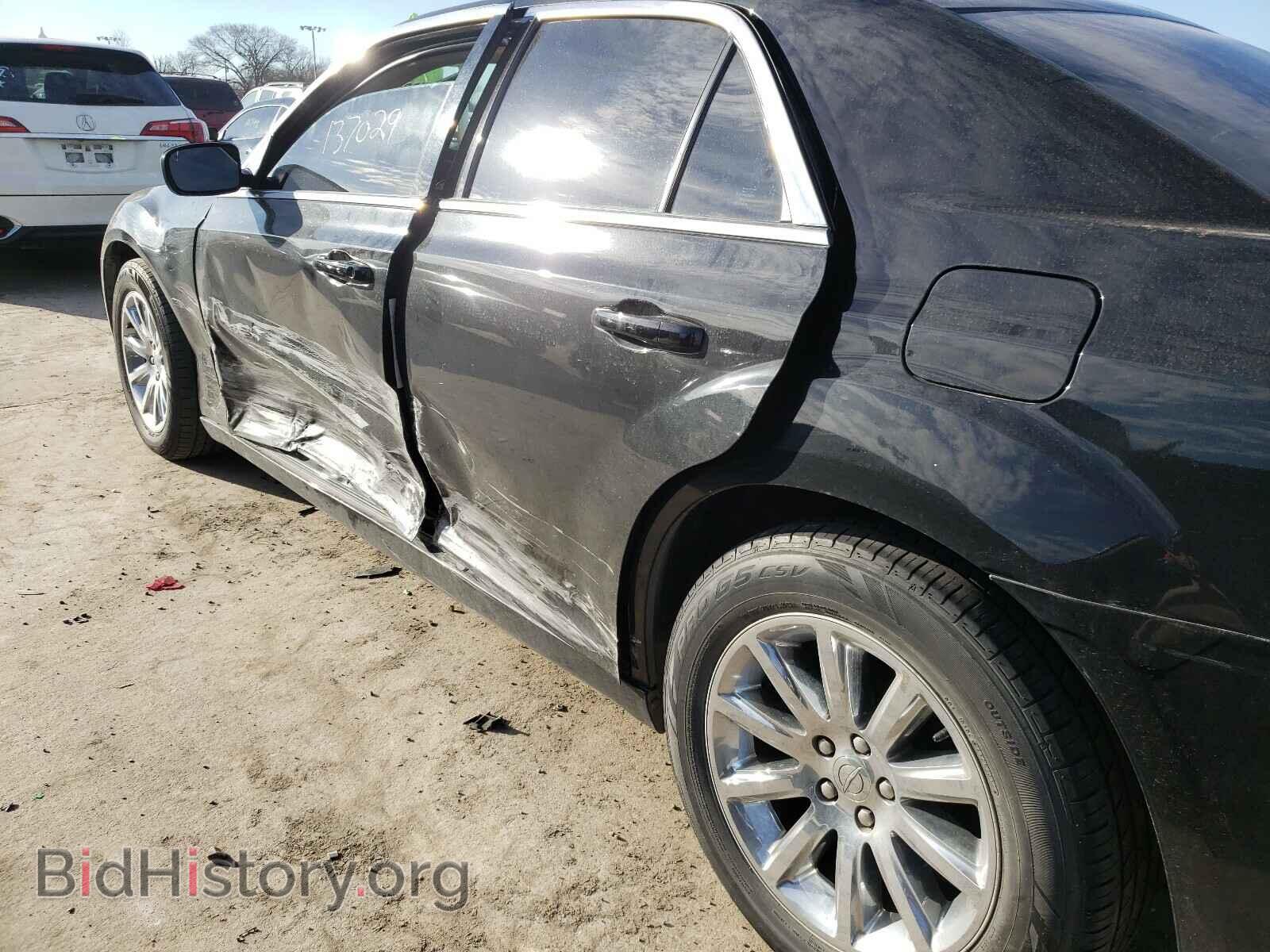 2013 CHRYSLER 300 - VIN: 2C3CCAAG4DH589081 - Фото 10