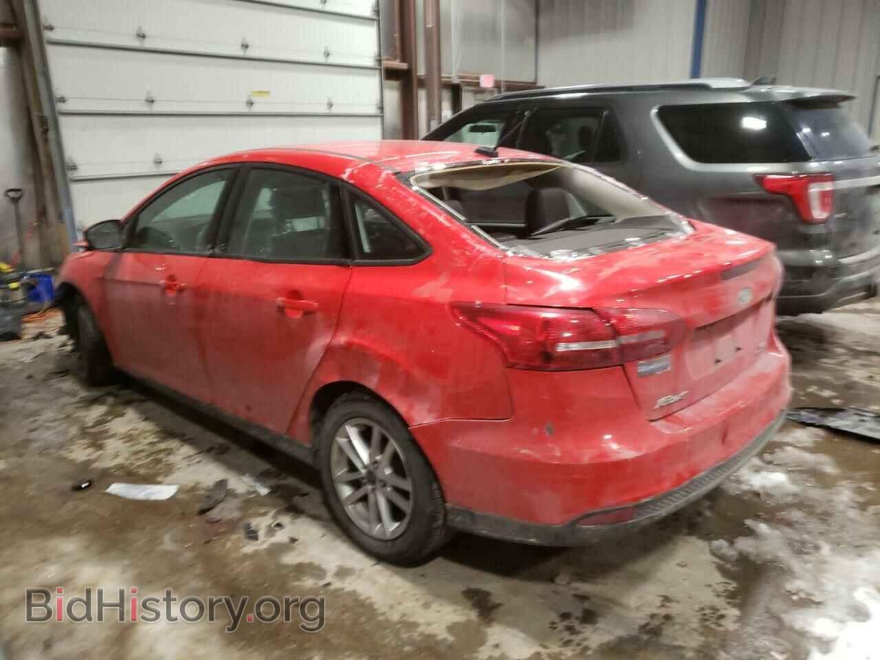 2016 FORD FOCUS - VIN: 1FADP3F27GL336525 - Фото 3