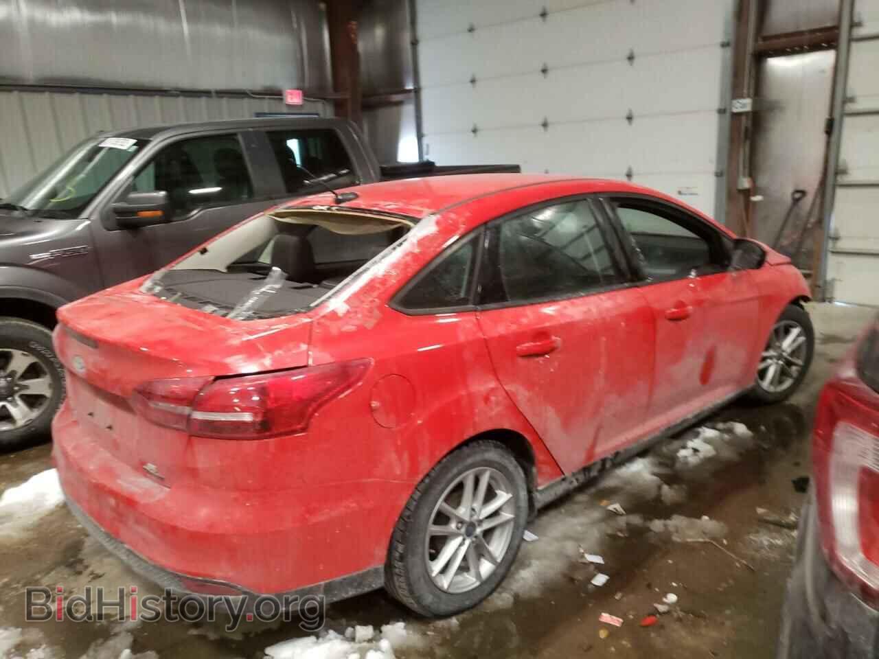 2016 FORD FOCUS - VIN: 1FADP3F27GL336525 - Фото 4