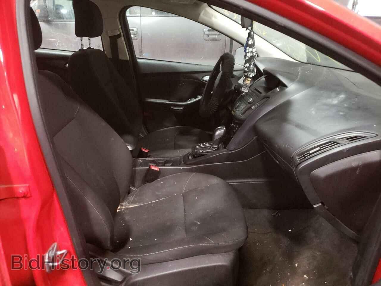 2016 FORD FOCUS - VIN: 1FADP3F27GL336525 - Фото 5