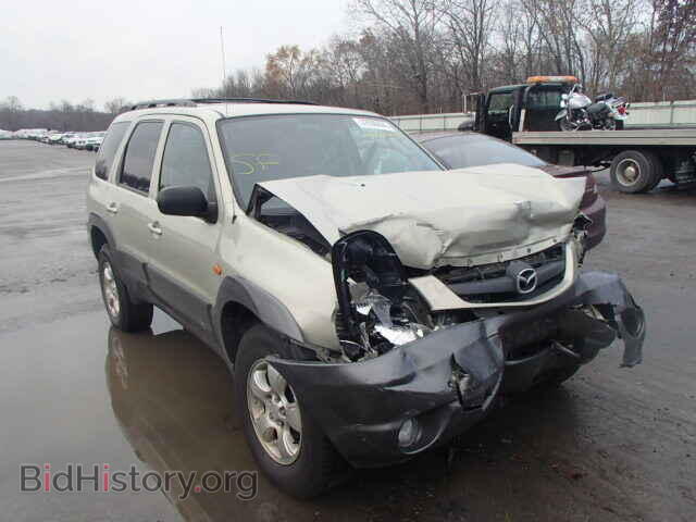 Фотография 4F2CZ94174KM13702 - MAZDA TRIBUTE 2004