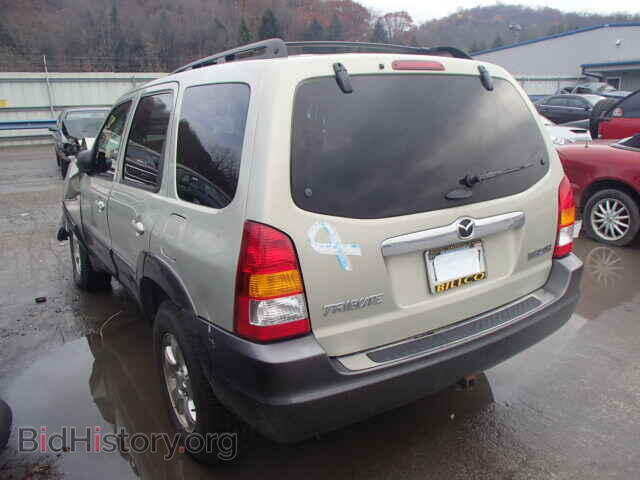 2004 MAZDA TRIBUTE - VIN: 4F2CZ94174KM13702 - Фото 3
