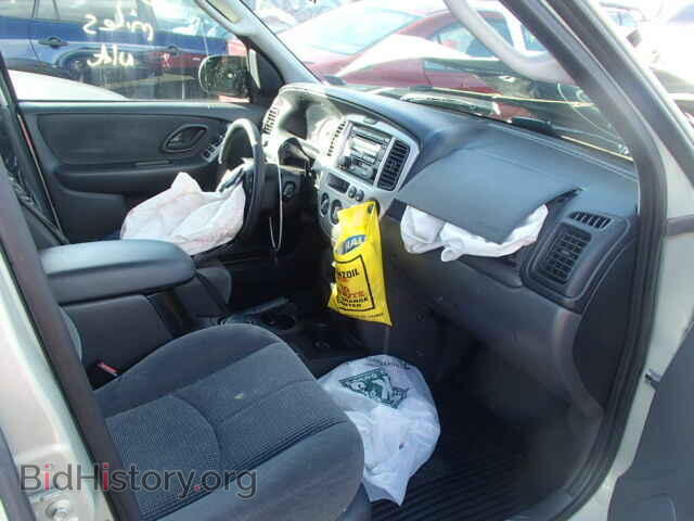 2004 MAZDA TRIBUTE - VIN: 4F2CZ94174KM13702 - Фото 5