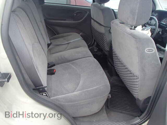 2004 MAZDA TRIBUTE - VIN: 4F2CZ94174KM13702 - Фото 6
