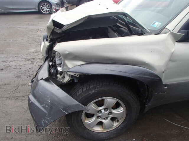 2004 MAZDA TRIBUTE - VIN: 4F2CZ94174KM13702 - Фото 10