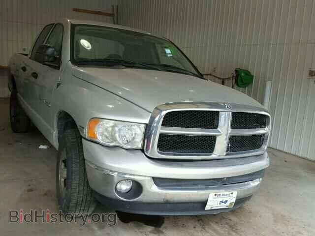 Photo 1D7HU18D25S240530 - DODGE RAM 1500 2005