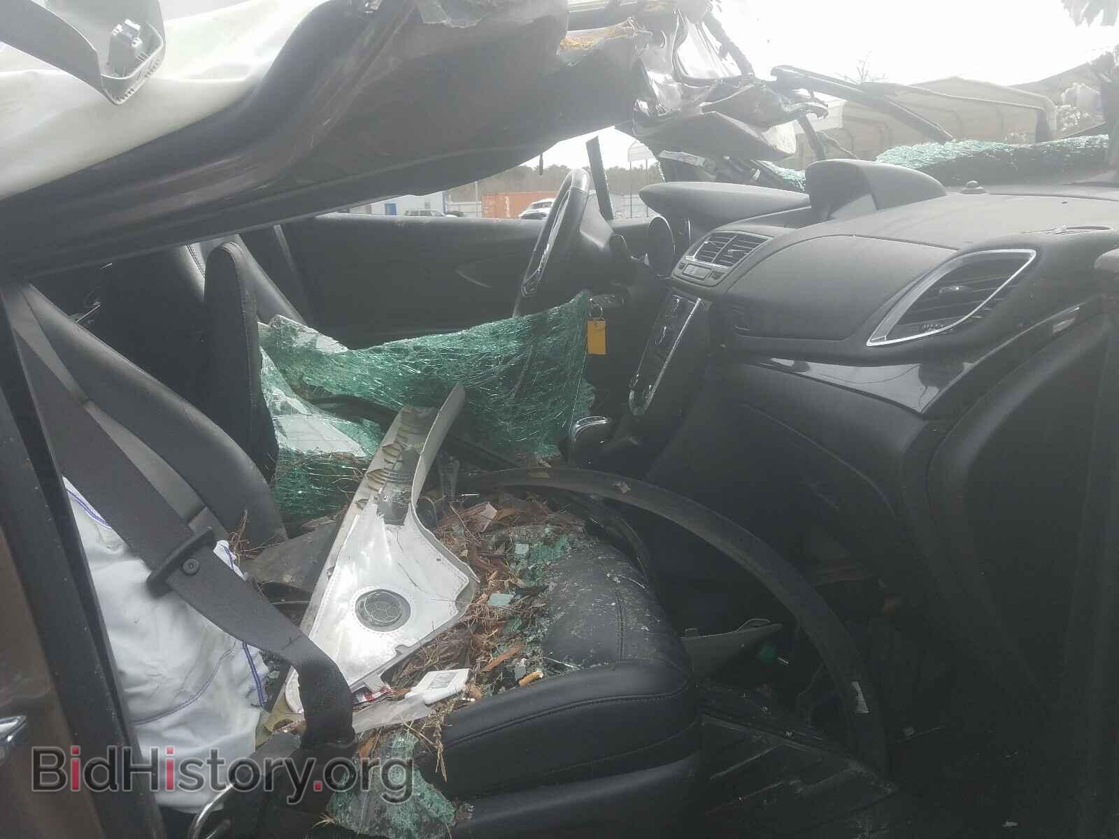 2015 BUICK ENCORE - VIN: KL4CJCSB6FB052539 - Photo 5