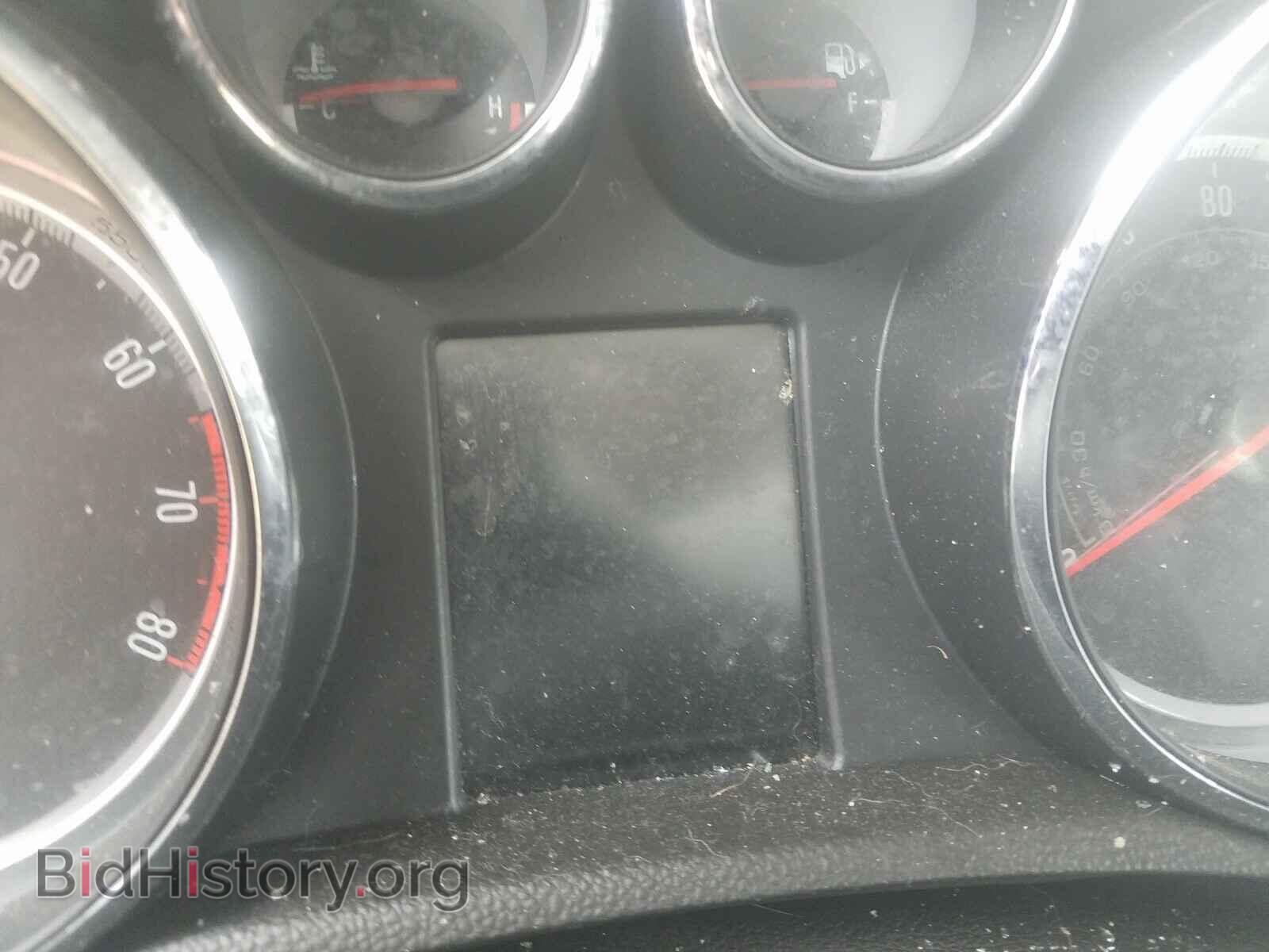 2015 BUICK ENCORE - VIN: KL4CJCSB6FB052539 - Photo 8
