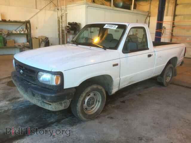 1994 MAZDA B2300 - VIN: 4F4CR12A8RTM47273 - Фото 2