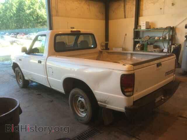 1994 MAZDA B2300 - VIN: 4F4CR12A8RTM47273 - Фото 3