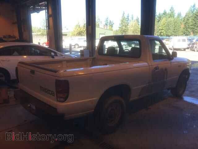 1994 MAZDA B2300 - VIN: 4F4CR12A8RTM47273 - Фото 4