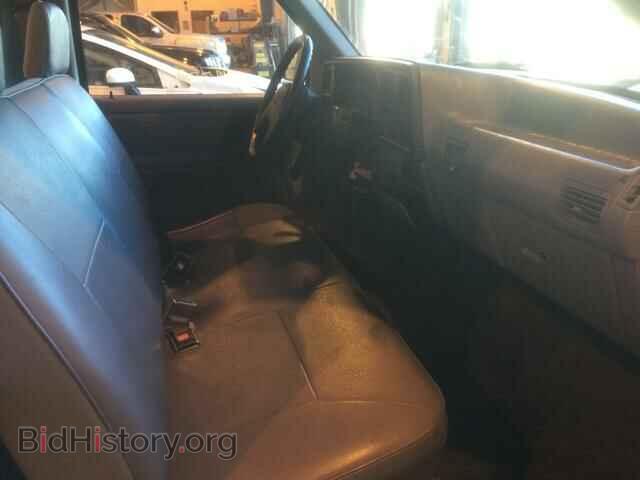 1994 MAZDA B2300 - VIN: 4F4CR12A8RTM47273 - Фото 5