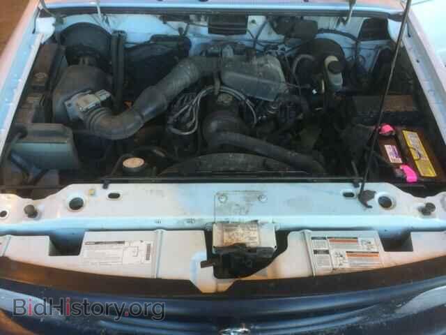 1994 MAZDA B2300 - VIN: 4F4CR12A8RTM47273 - Фото 7