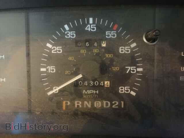 1994 MAZDA B2300 - VIN: 4F4CR12A8RTM47273 - Фото 8